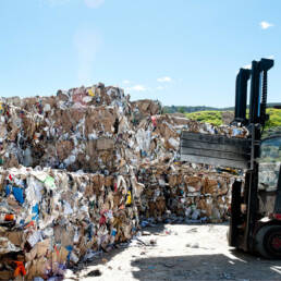 Μηχανήματα ανακύκλωσης για βιομηχανίες