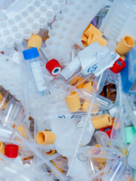 Μηχανηματα ανακυκλωσης νοσοκομειακων αποβλητων