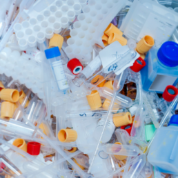 Μηχανηματα ανακυκλωσης νοσοκομειακων αποβλητων